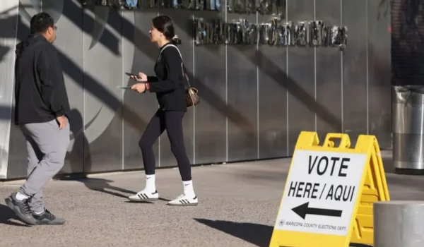 Arizona Voter Data Lawsuit