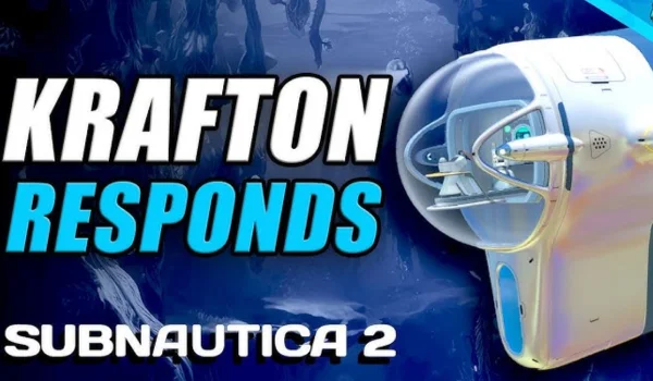Krafton Subnautica 2 Lawsuit Response
