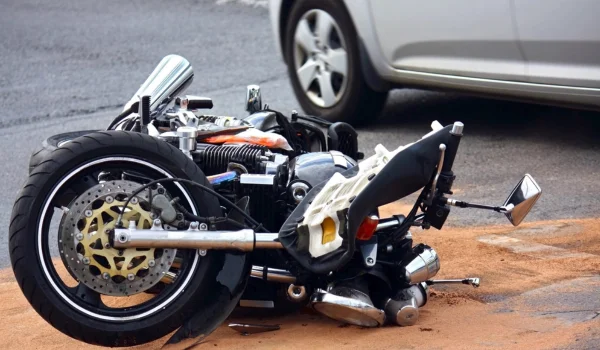 Motorcycle Crash Lawsuit