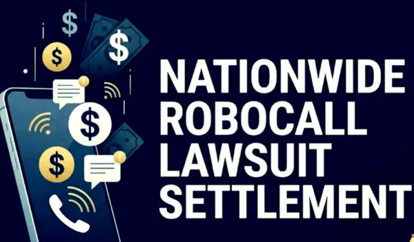 Nationwide Robocall Lawsuit Settlement