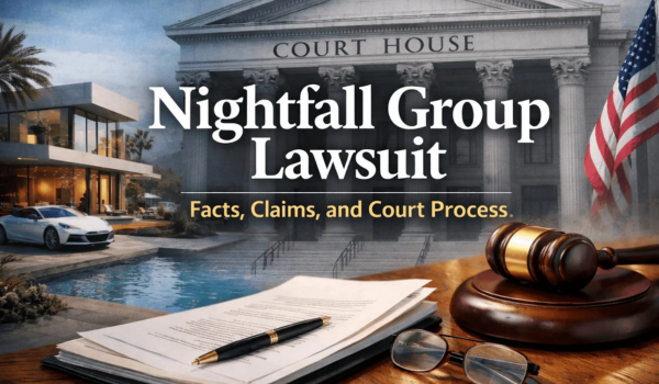 Nightfall Group Lawsuit