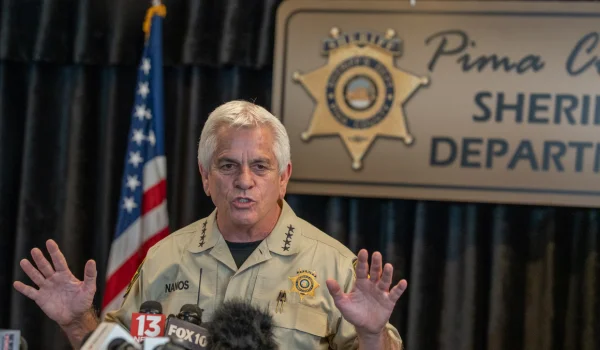 Pima County Sheriff Lawsuit
