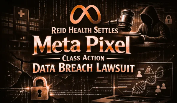 Reid Health Settles Meta Pixel Class Action Data Breach Lawsuit