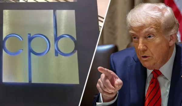 Trump CPB Board Removals Lawsuit